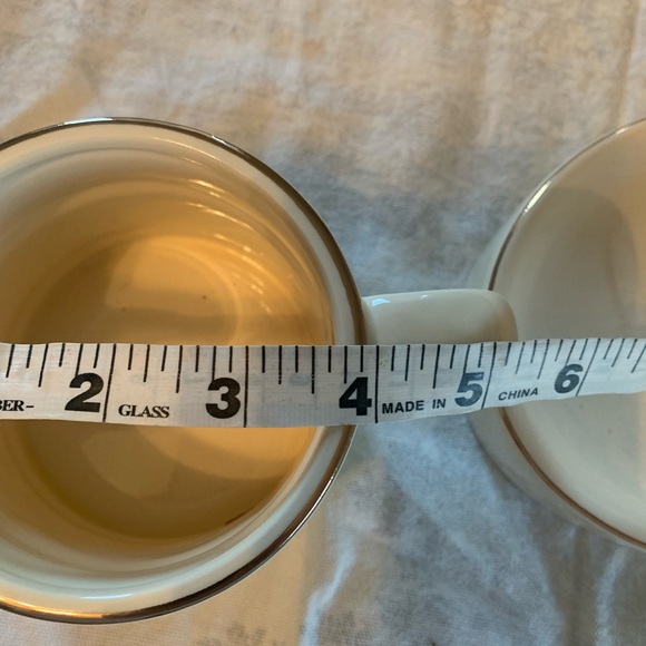 Vintage Barbershop Mug & Soap Dish - Picture 8 of 8